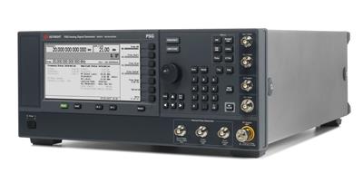 安捷伦E8257D E8247C连续微波信号发生器 回收租售