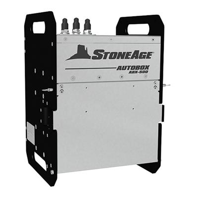 StoneAge清洗喷头 软管式拖拉机AutoBox 500