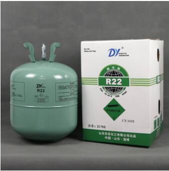 菏泽制冷剂厂家-菏泽R22制冷剂批发