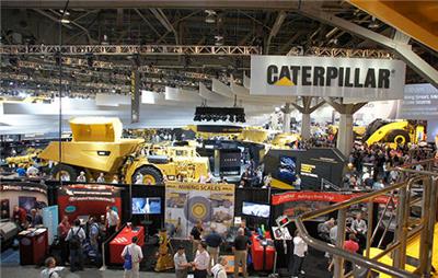 2024 年美国国际矿山机械博览会