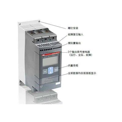 软启动器PSTX1050-600-70 广州电气有限公司 全智行软启动器