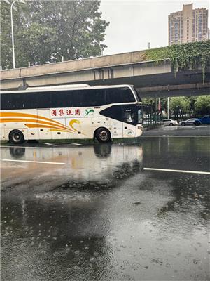2024时间表江阴到益阳的长途客车