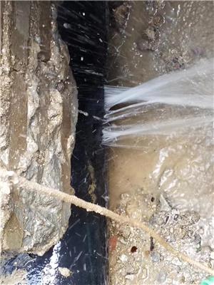 深圳市探测暗埋地管网漏水，检测暗埋管道漏水维修