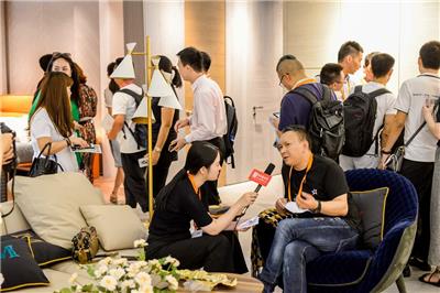 国际家具展：开始预定2025年广州ciff家具展展位了