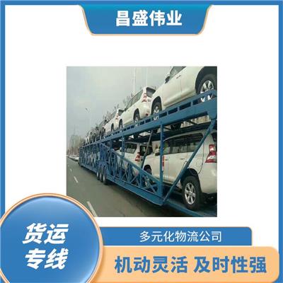 北京到海西货运电话 节能环保 缩短运输时间