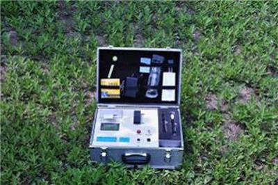 土壤养分速测仪/土壤化肥速测仪型号:MC5/TRF-2A