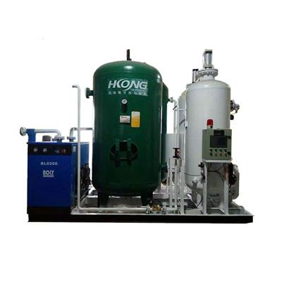 PSA制氮机工业高纯度设备 99.9%变压吸附式制氮设备