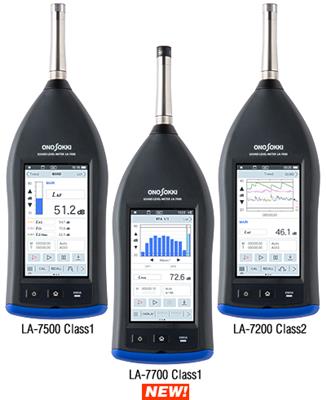 LA-7200普通声级计