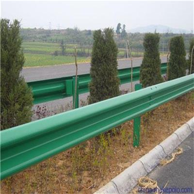 高速公路波形护栏供应 造型新颖 适用范围广