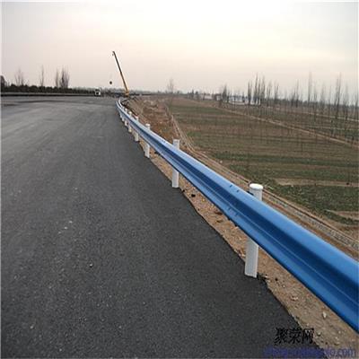 路测防撞波形护栏生产厂家 拆装方便 使用寿命较长