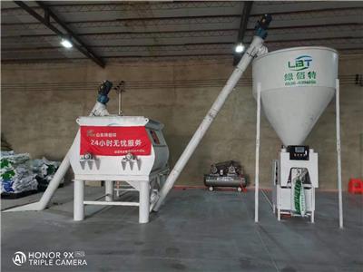 青海干粉砂浆设备多少钱绿佰特科技设备厂家，订单扶持