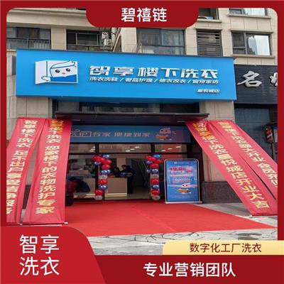 广州干洗店招商 服务质量高 多样化营销方案