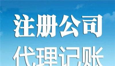 天津津南工商营业执 照注册 公司审计
