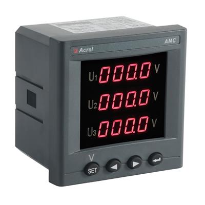高压柜计量电能表PZ72-E4/C支持485通讯