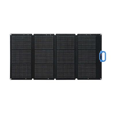 单件太阳能组件100W折叠光伏板
