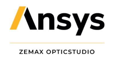 Ansys Zemax 光学设计软件