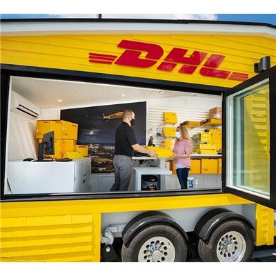 德宏DHL国际快递公司 DHL运费时效查询