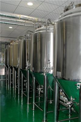 浙江年产10万吨精酿啤酒设备供应商
