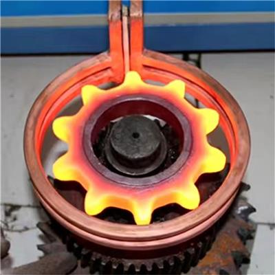 齿轮淬火设备 可靠性高