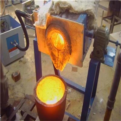 中频熔铝炉 热处理材料 精炼金属