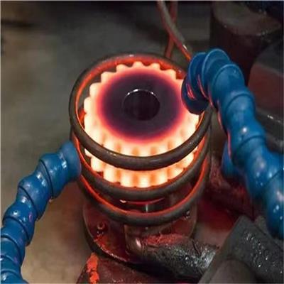 泵管淬火机床 淬火调质 自动化操作