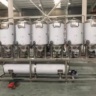 云南全自动啤酒设备生产啤酒设备的厂家