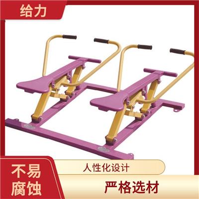 广州公园健身器材价格 稳定牢固 抗冲击力强