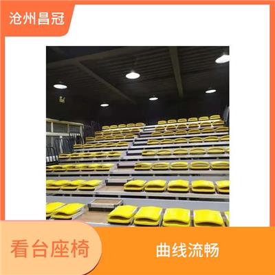 四川礼堂看台座椅规格 造型简洁 提高观众的安全性