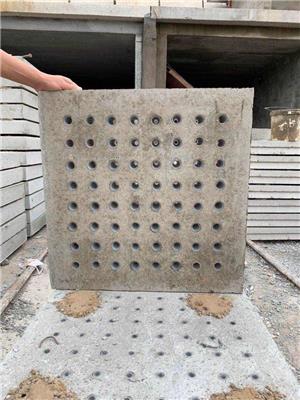 混凝土滤板BAF滤池污水处理反冲洗混凝土水泥滤板