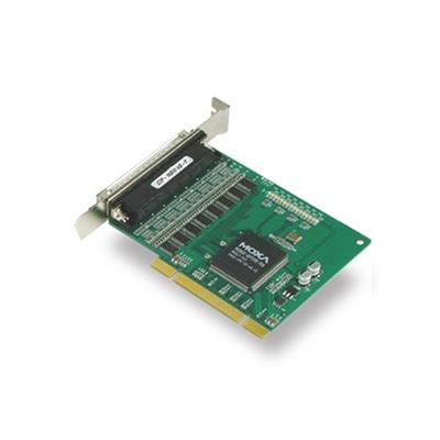 CP-168U 系列 8 端口 RS-232 通用 PCI 串口卡