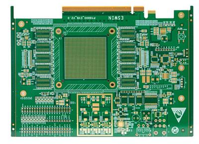 深圳pcb电路板设计定做48/72H单双面4层FR4线路板打样加工smt贴片