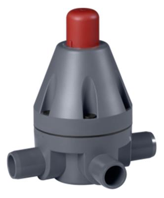 德国GEMU盖米泄压阀N085可以保护工厂的管道系统