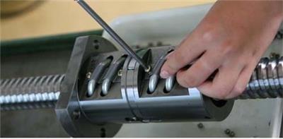 上海维修机床丝杆电话 改制丝杆 快速恢复机床运行