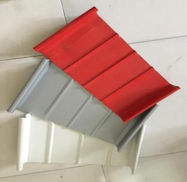 厂房屋面改造防腐材料广州铝镁锰板 1.3厚65-430型铝镁锰板