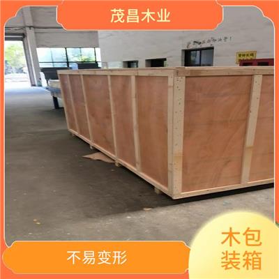 广州木箱价格 不易变形 具有良好的透气性