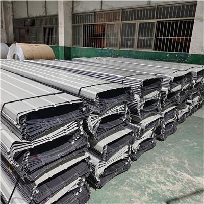 铝镁锰屋面板65-400，多种版型按需定制