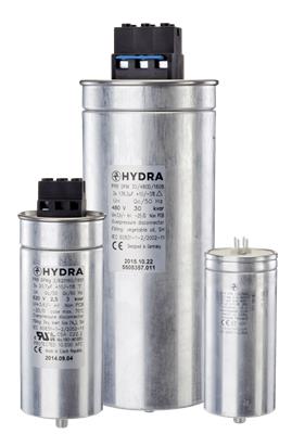 德国HYDRA电容器PRB DPM 5/400 D