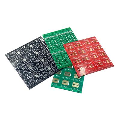 源头工厂供应纸基94V0线路板PCB电路板价低质优交期快配合好靠谱