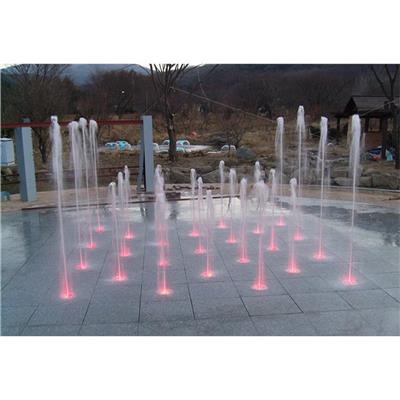 校园景观喷泉 提供设计方案 秦皇岛音乐喷泉公司