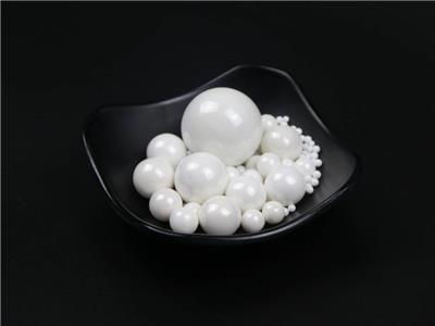 80锆珠 研磨介质球 陶瓷研磨珠