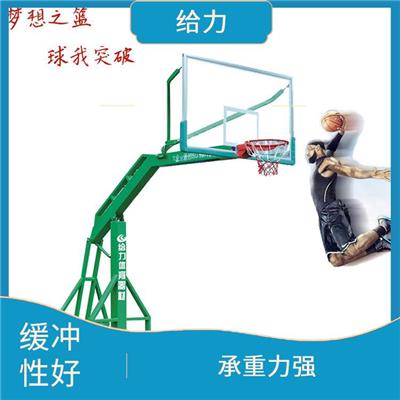 惠州液压篮球架价格 缓冲性好 抗冲击力强