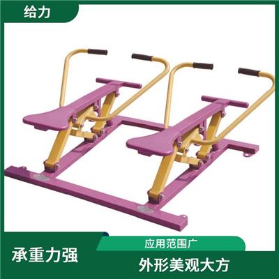 广州公园健身器材价格 不易腐蚀 严格选材