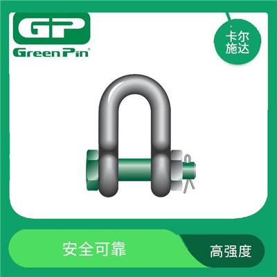 天津GP卸扣 高强度 安全可靠