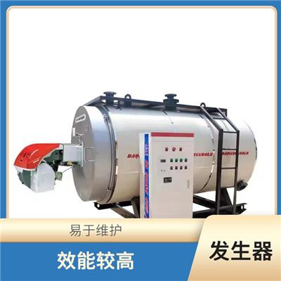 甘孜生物质蒸汽发生器生产厂家 易于维护