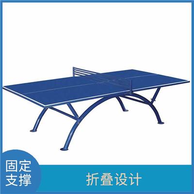 深圳乒乓球台价格 网子通常由细丝制成 通常由高密度纤维板制成