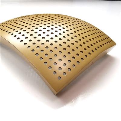 禹城不锈钢蜂窝板 镂空2.0mm铝单板定制