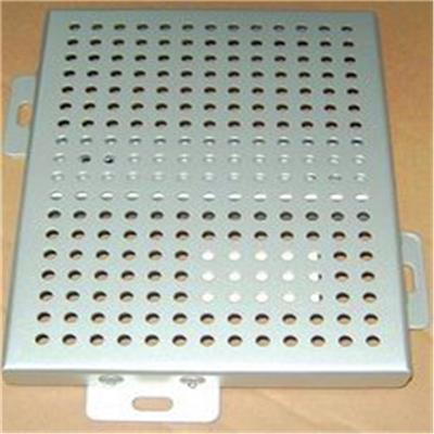 庆阳氧化铝单板 圆弧热转印铝单板价位