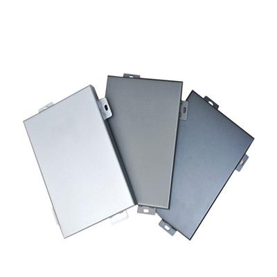 温岭造型铝方通 石纹氟碳铝单板价格