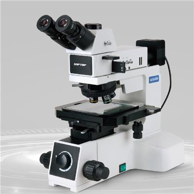 实验室显微镜 金属内部结构组织鉴定分析 金相显微镜