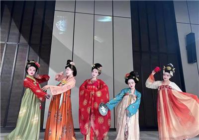 西安庆典演出 活动演出 开业舞狮 开场舞蹈 杂技魔术 泡泡秀演出 唐舞蹈